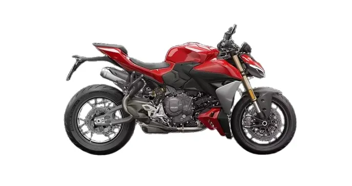 Ducati Streetfighter V2 Ducati Red