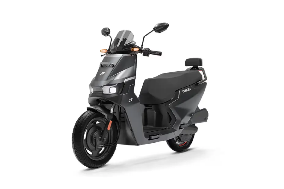 E3 Trion Graphite Grey