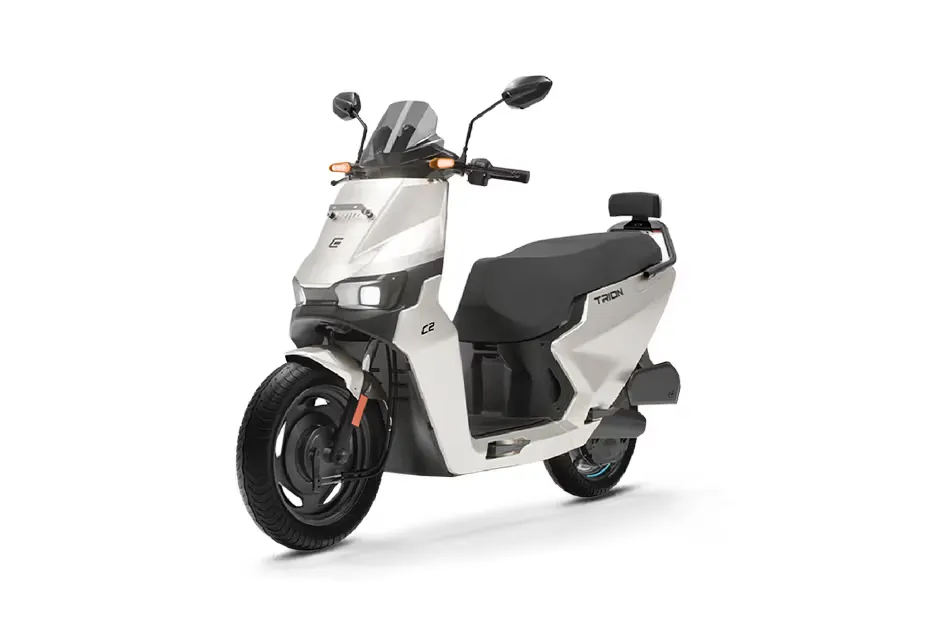 E3 Trion Luna White