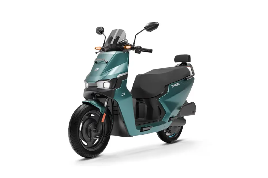 E3 Trion Nova Blue