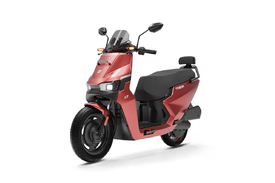 E3 Trion Solar Red