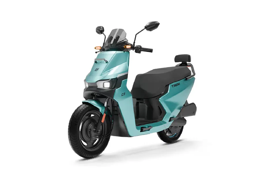 E3 Trion Teal Blue