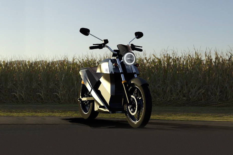 Earth Energy EV Evolve R [2021-2024] Front Right View