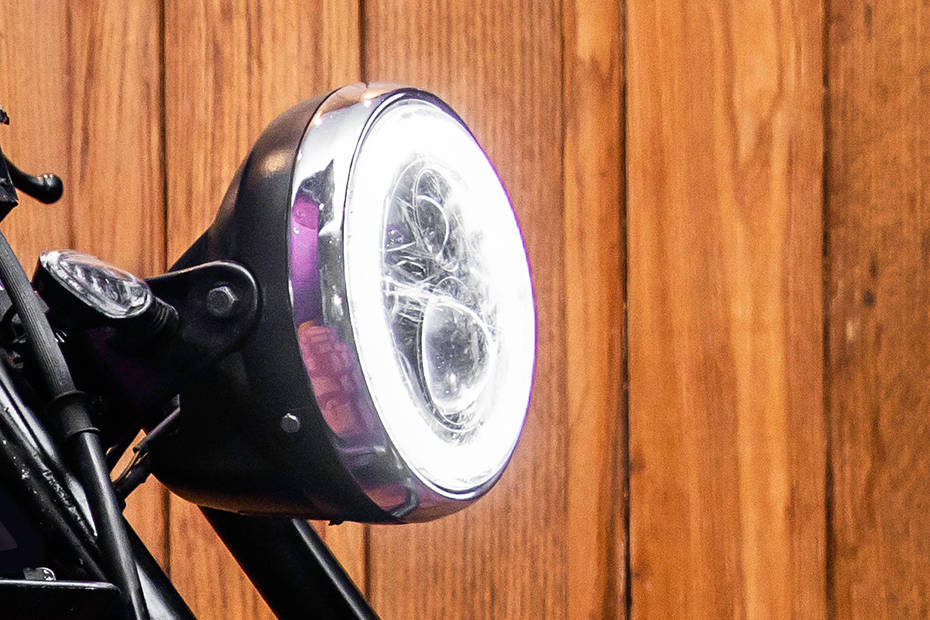 Earth Energy EV Evolve R [2021-2024] Hadlight View