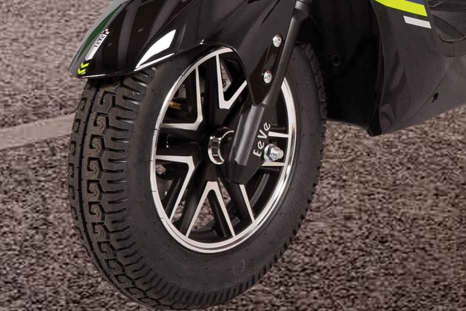 EeVe Ahava Front Tyre View