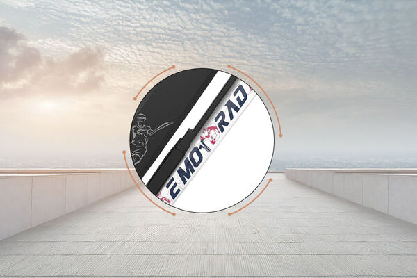 EMotorad Legend 07 Brand Name View