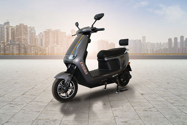 Enigma Ambier N8 (HT Auto photo) 