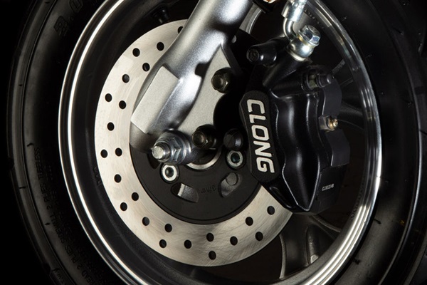 Evolet Polo Disk Break View