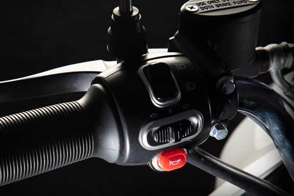 Evolet Polo Start Ignition View