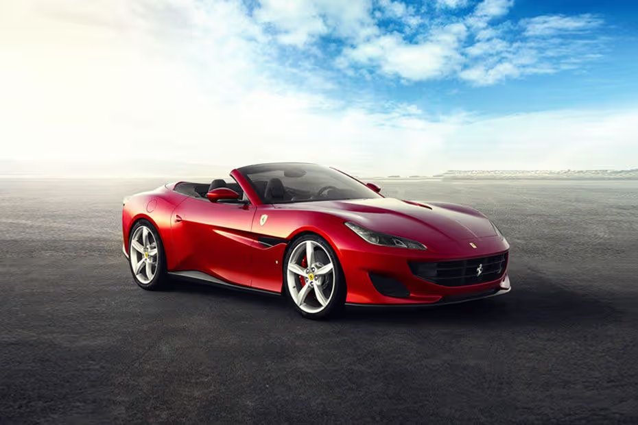 Ferrari Portofino