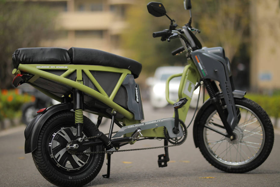 40 Electric Bikes Under 50000 in India Images Colors