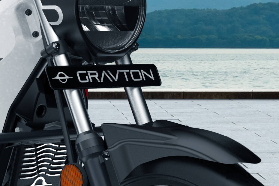 Gravton Motors Quanta Model Name View
