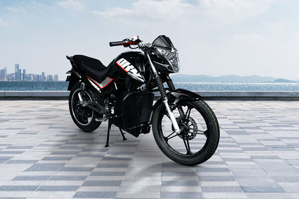 GT Force Texa Front Right View