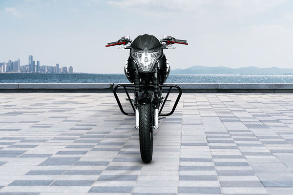 GT Force Texa Front View