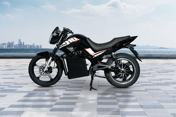 GT Force Texa Left View