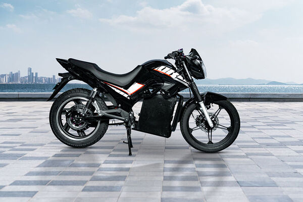 GT Force Texa Right View