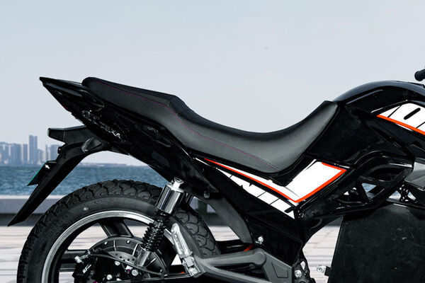 GT Force Texa Seat View
