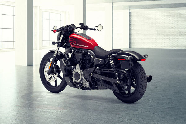 Harley-DavidsonNightster