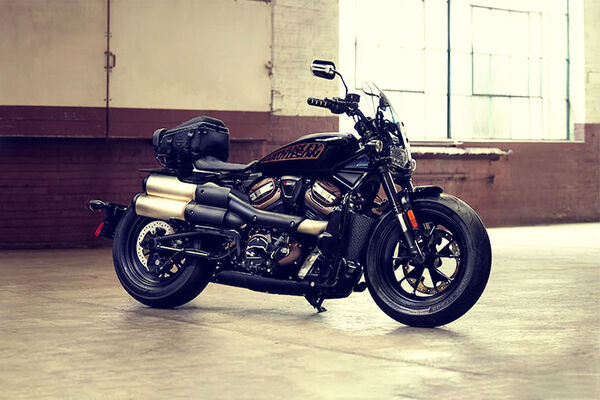 Harley-DavidsonSportster S