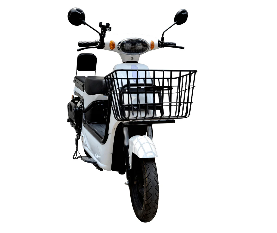 HCD India NPS Cargo Front View