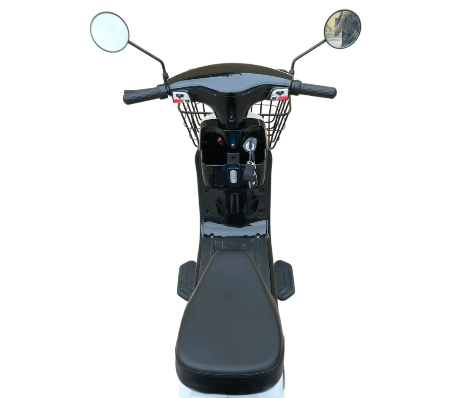 HCD India NPS Cargo Top View