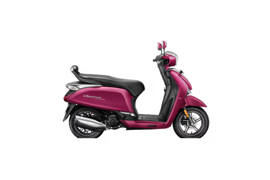 125 Colors Destiny Scooty Colours Destini 125 ZX Plus Price 2025