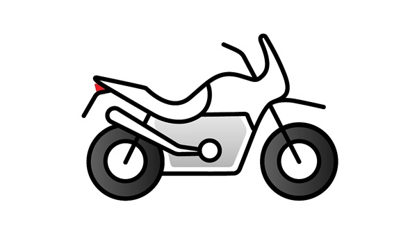 Hero Karizma 400 Right View
