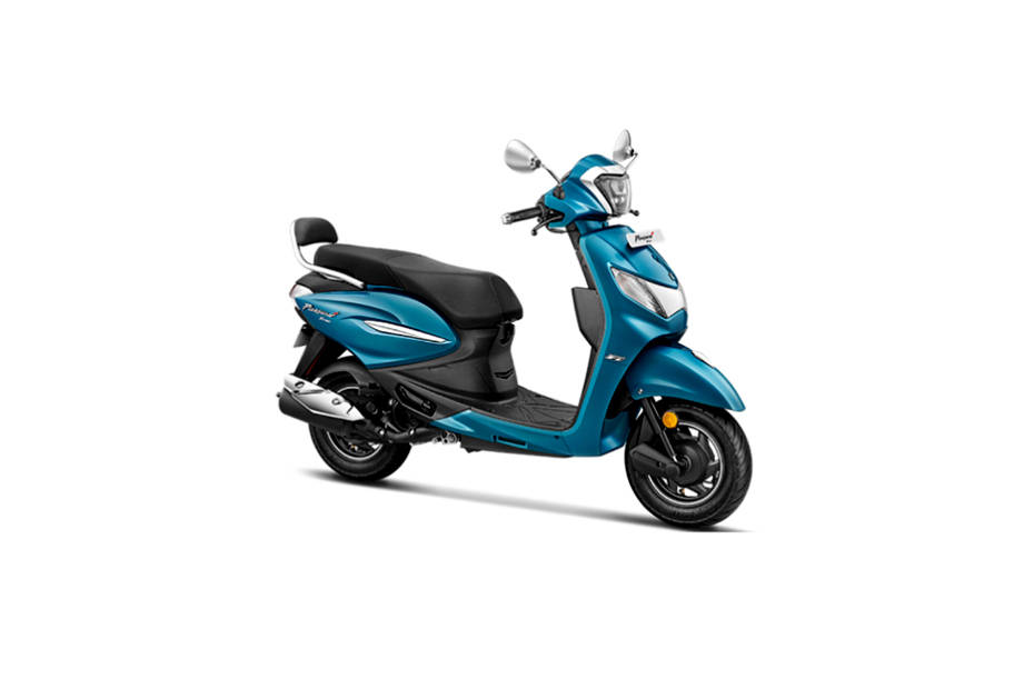 Plus Pleasure Scooty All Colour Scooty Pleasure Plus All Colours