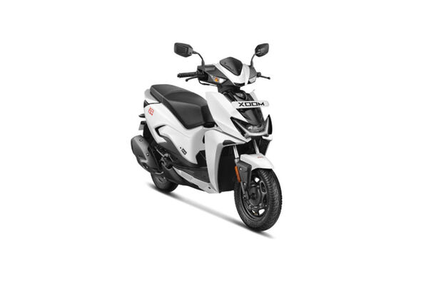 Xoom 110 LX Price 2025: Mileage, Colours, Images, Reviews