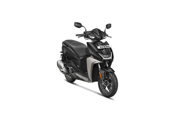 Hero Xoom - On-Road Price, Images, Features, Mileage & Reviews