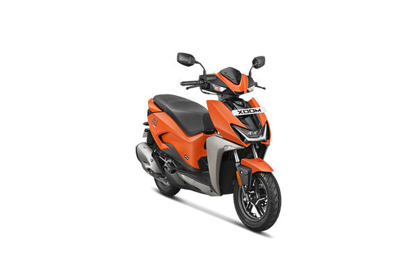 Hero Xoom - On-Road Price, Images, Features, Mileage & Reviews