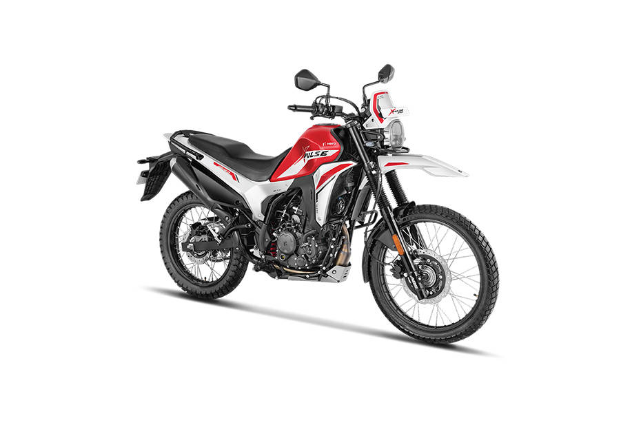 Hero XPulse 210 Price in delhi (October, 2025), On Road Price of