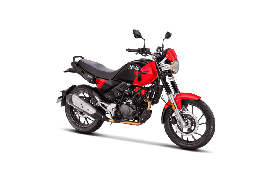 Hero On Road Price Of Xpulse 200 Bs6 BRAND NEW HERO XPULSE 200 4V