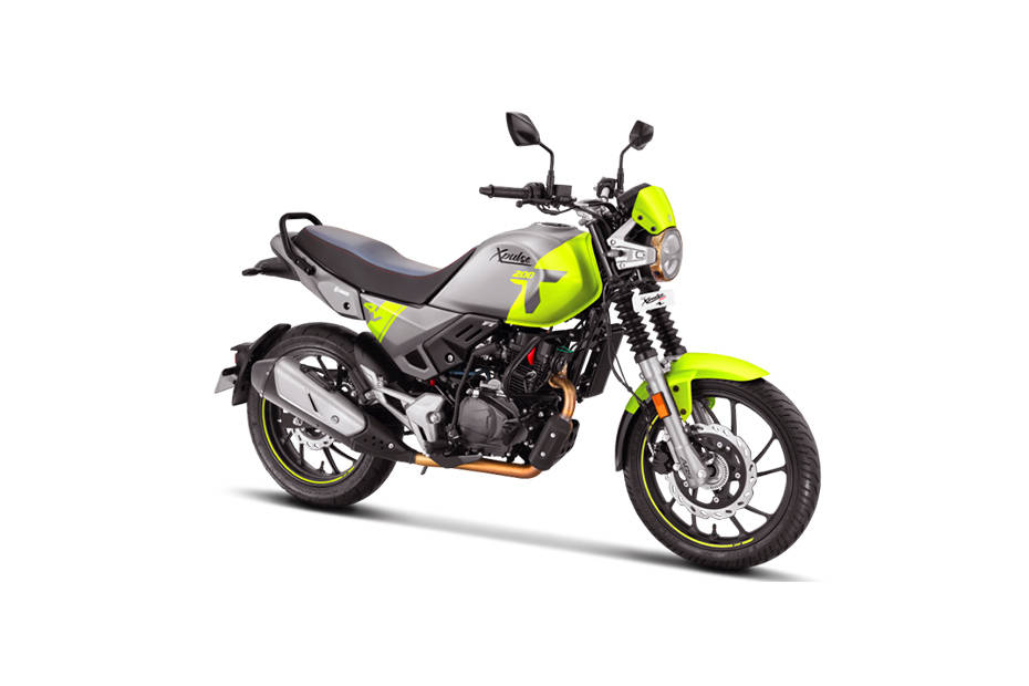 Hero XPulse 200T [2019-2024] Specifications, Features, Height