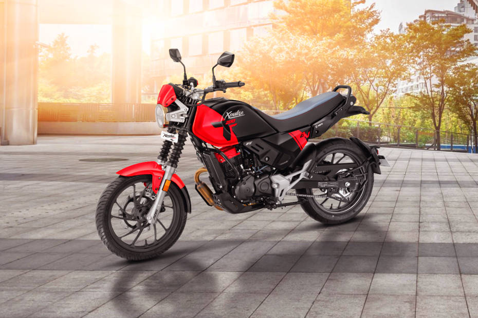 Hero XPulse 200T [2019-2024] Front Left View