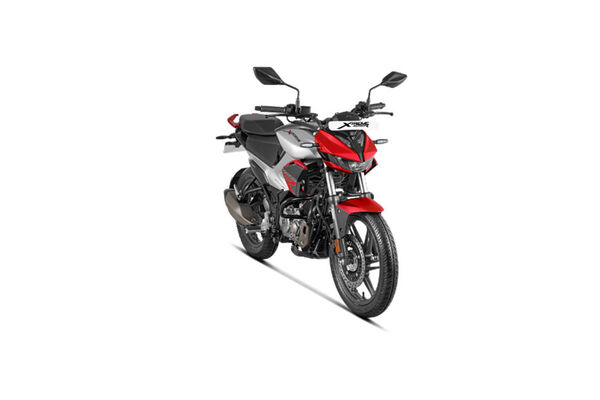 Hero  Xtreme 125R Front View
