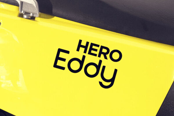 Hero Electric Eddy Model Name View