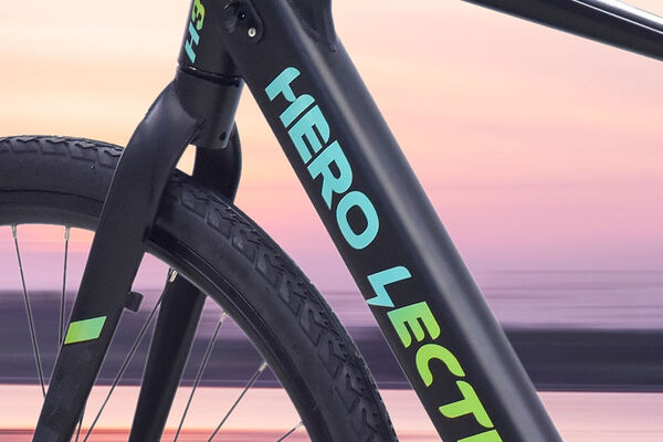 Hero Lectro H3 Brand Name View