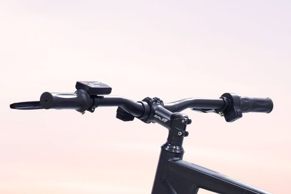 Hero Lectro H3 Handle View