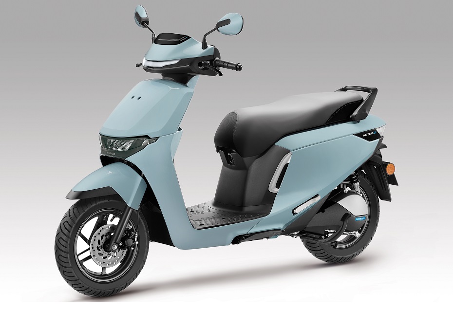 Honda Activa E