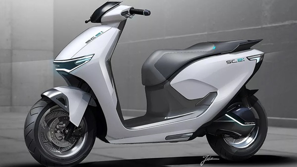 Honda Activa Electric (HT Auto photo) 