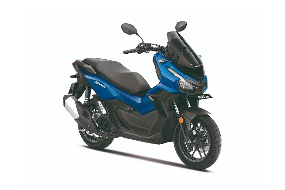 Honda ADV 160 Athletic Blue Metallic