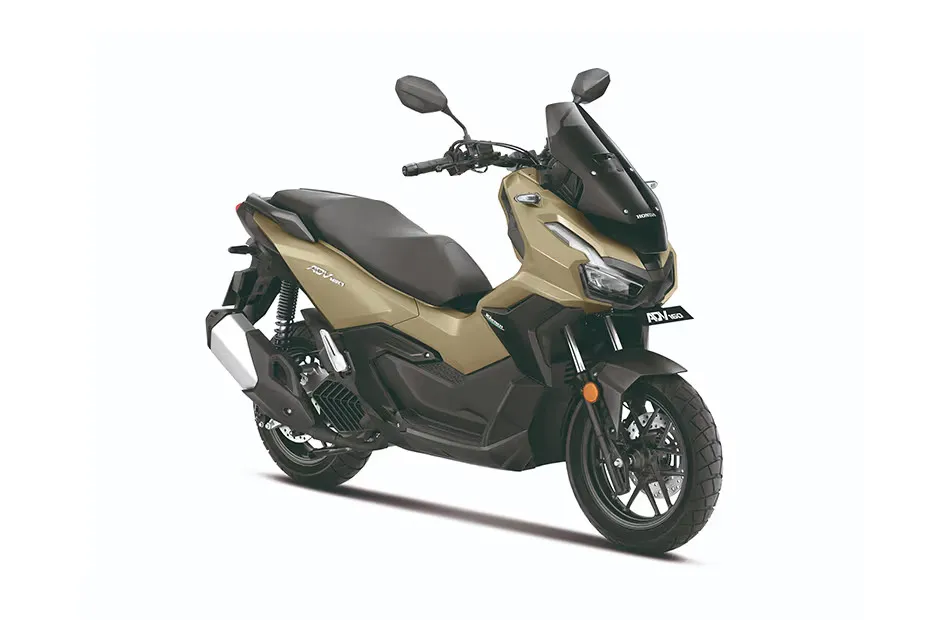 Honda ADV 160 Mat Dune Brown