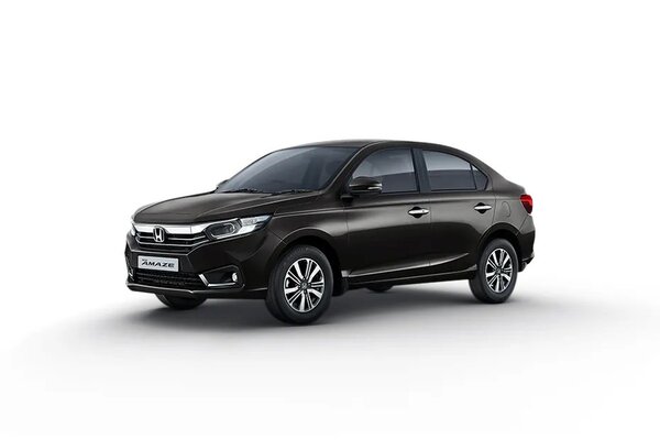 Honda Amaze [2021-2024] Golden Brown Metallic