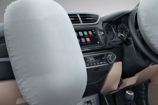 Honda Amaze [2021-2024] Airbags