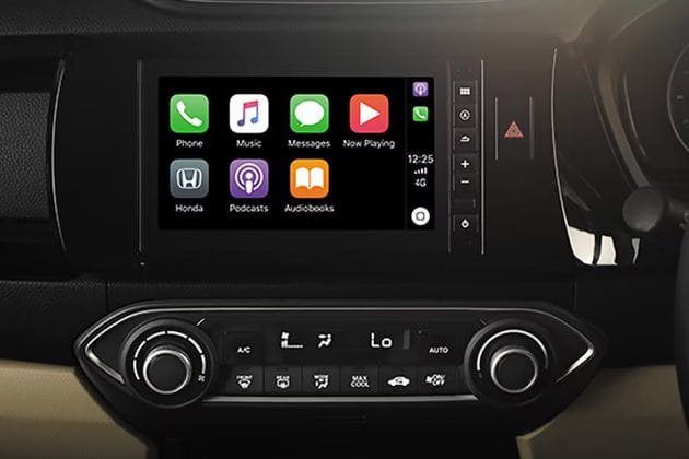 Honda Amaze [2021-2024] Infotainment System