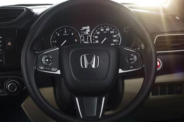 Honda Amaze [2021-2024] Steering Wheel