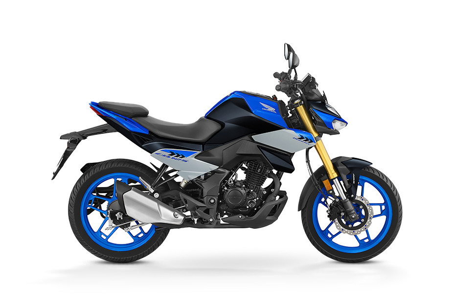 Honda CB125 Hornet Price in kolkata (November, 2025), On Road