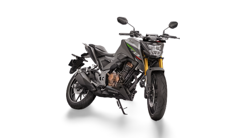 Honda CB300F Flex-Fuel