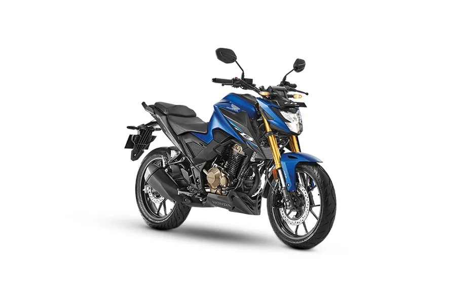 Honda CB300F - On-Road Price, Images, Features, Mileage & Reviews